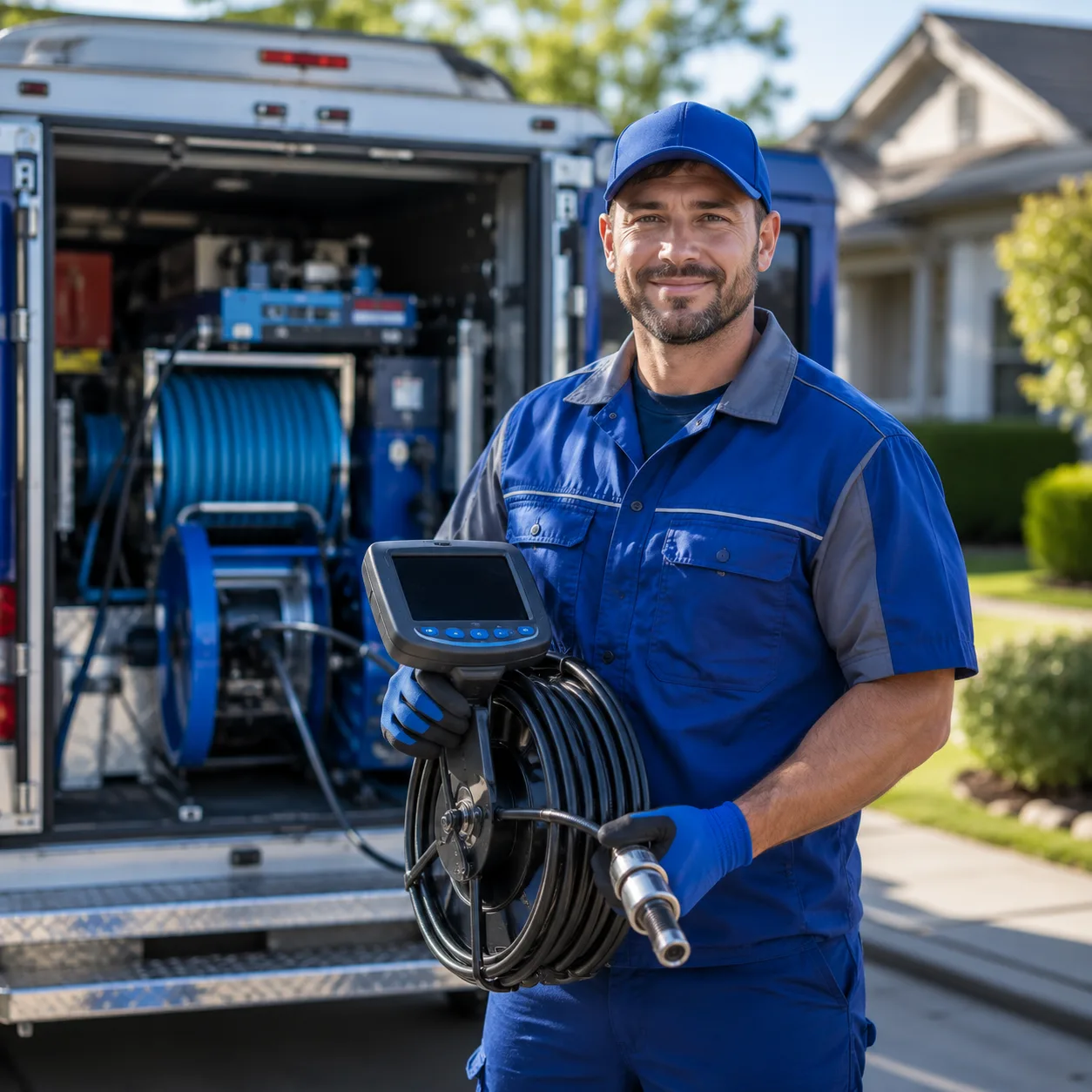 Local drainage restoration specialists in Davin, WV